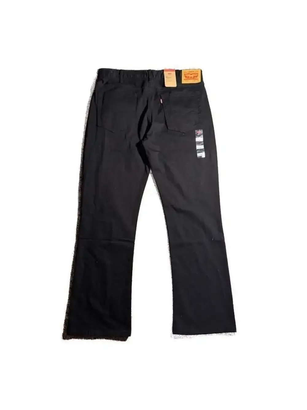 Levi's 517 Bootcut Jeans Black 36x32